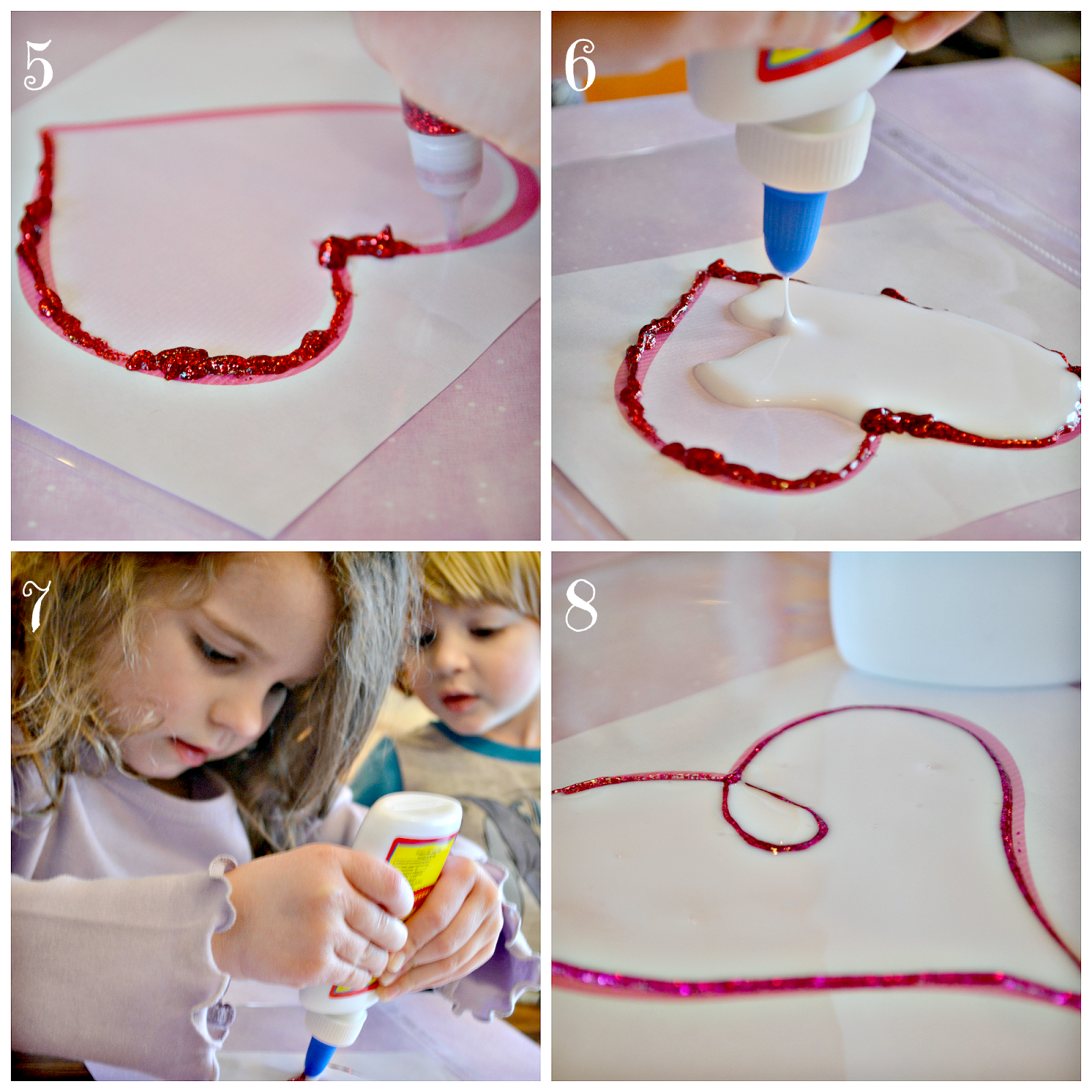 31+ Valentine's Day Crafts For Toddlers To Make – Craft Gossip