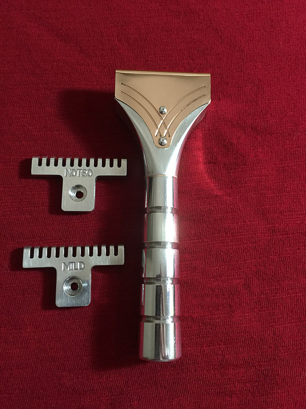 Jayaruh Shaving The Bunny Razor