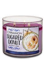 Bath & Body Works Cinnamon Sugared Donut