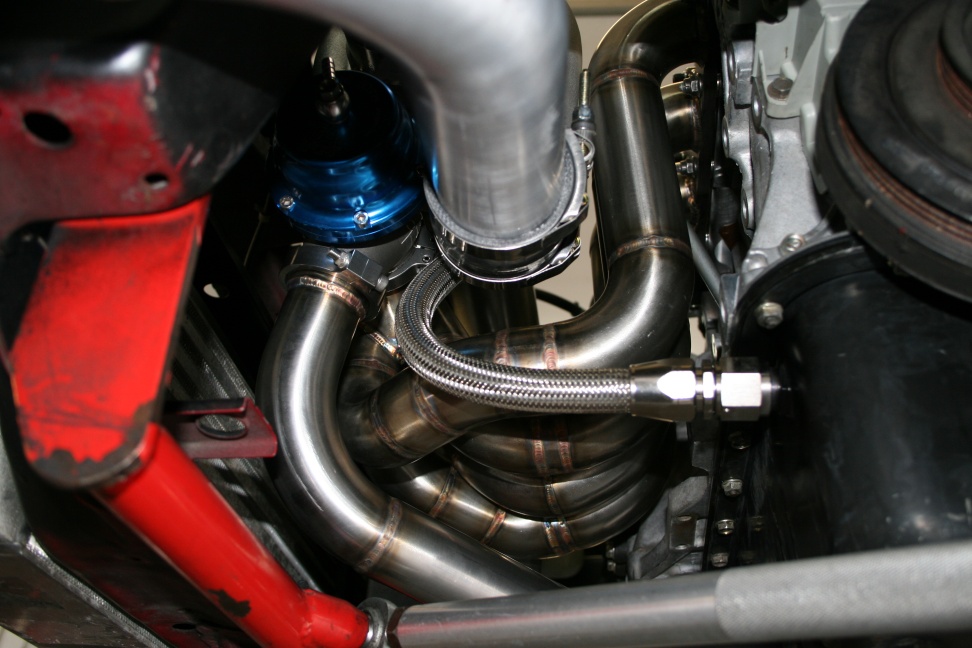 Advanced Performance Tuning: SOHC D16 350HP Factory Engine