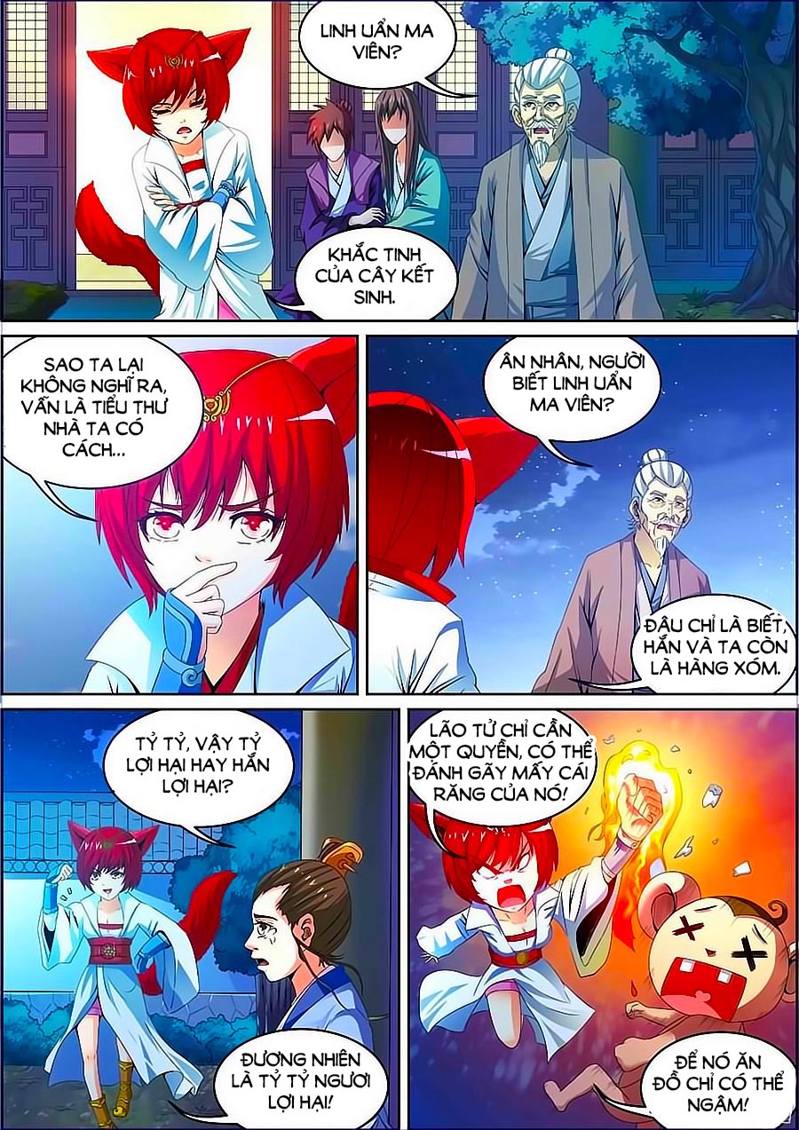 Tuyền Ky Lục - Chương 5 - Trang 11