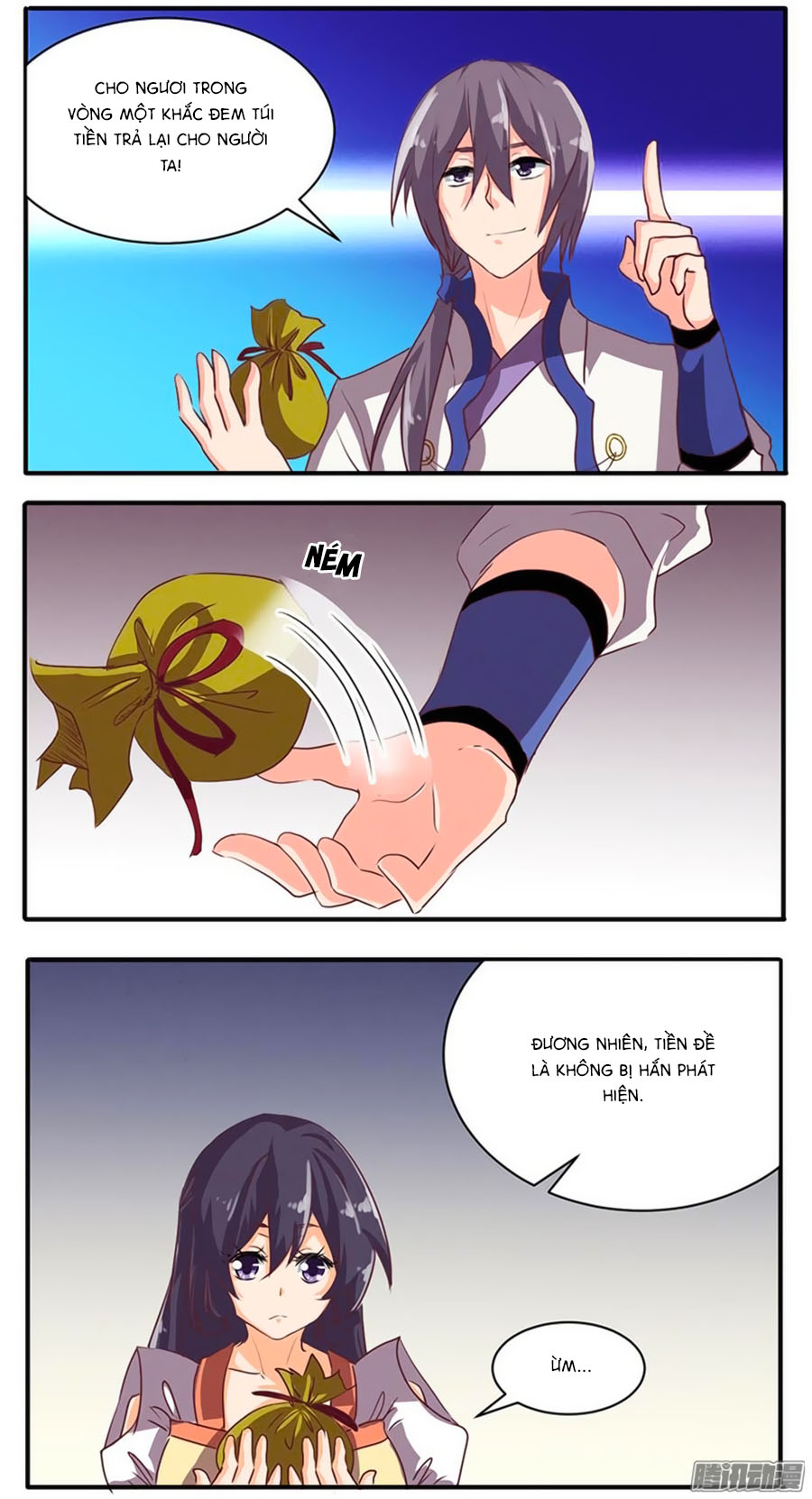 Tú Thiết Chi Thư - Chương 50 - Trang 12