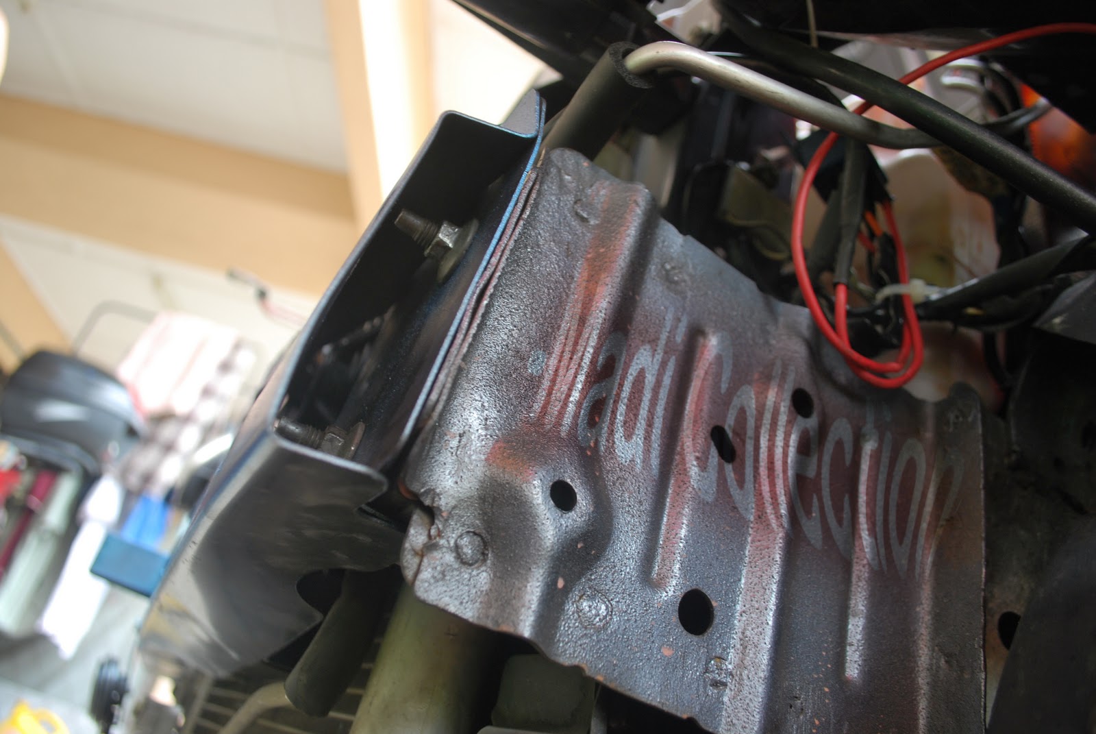 Baiki Sendiri Myvi Condenser Fan