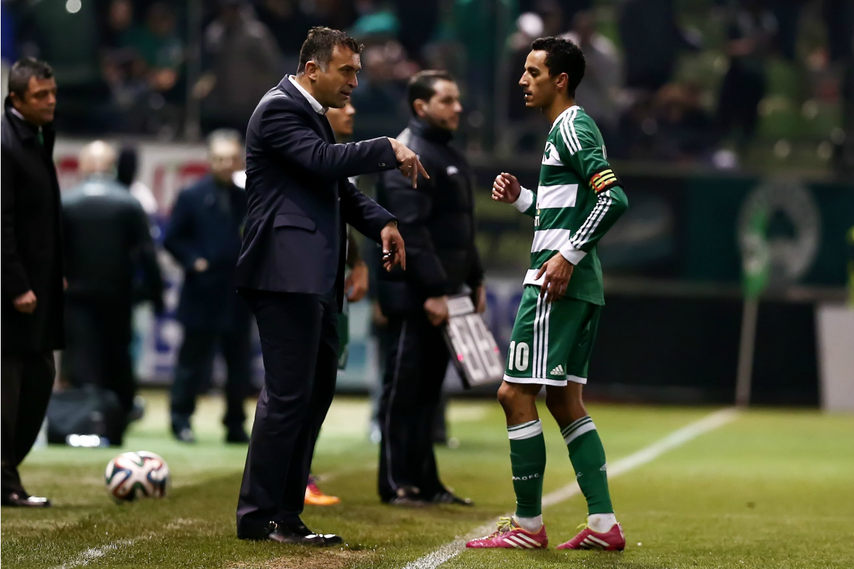 Είδαν Ολυμπιακό, "κλειδώνει" η ενδεκάδα