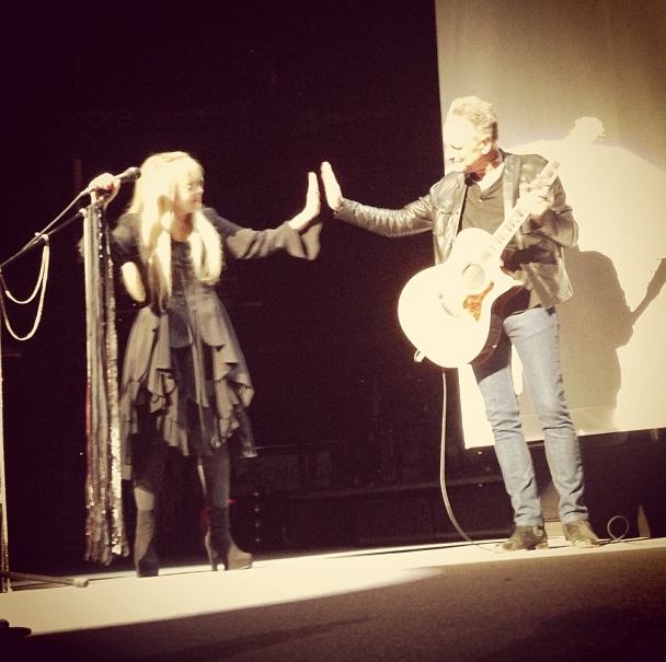 Fleetwood Mac News CONCERT REVIEW PHOTOS Fleetwood Mac Columbus, Ohio