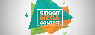 Girggit.com Mega Contest: Win Exciting Prizes! Girggit.com Mega Contest: Win Exciting Prizes!