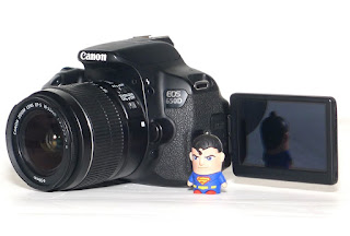 Kamera Canon Eos 650D Bekas Di Malang