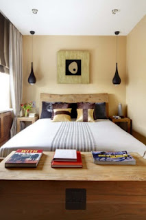 Small Master Bedroom Design Ideas 1