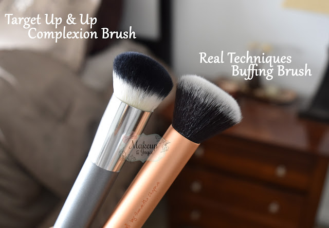 Real Techniques Buffing Brush Dupe Up & Up Complexion