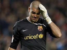 Víctor Valdés sigue con el FC Barcelona