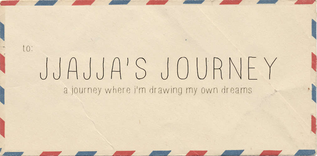 jjajja's journey