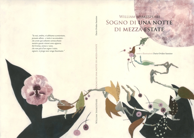 Dario Ovideo Sannino: Sogno di Una Notte Di Mezza Estate