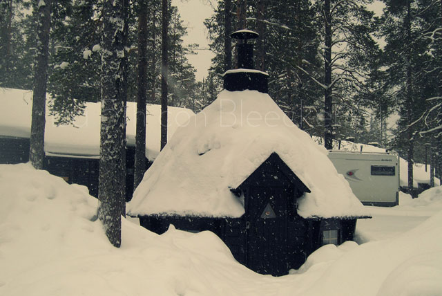Viaje a la Laponia finesa parte II