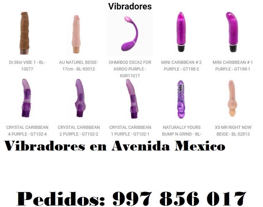en Avenida Mexico