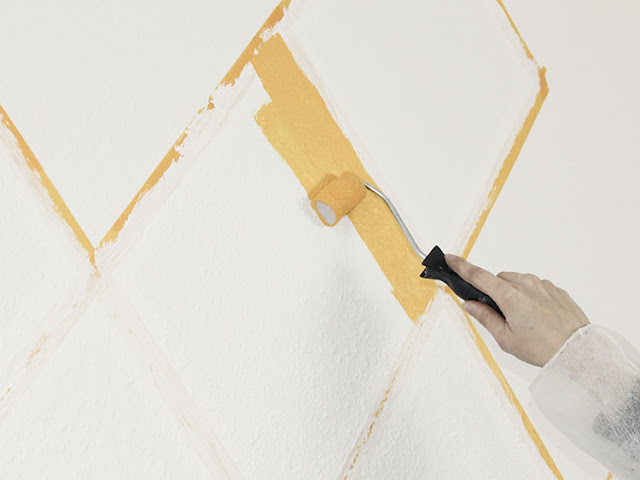 Dekorasi Dinding yang Unik Dekorasi Dinding yang Unik