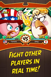  Angry Birds Fight! Apk v2.4.7 Mod (Unlimited Money)