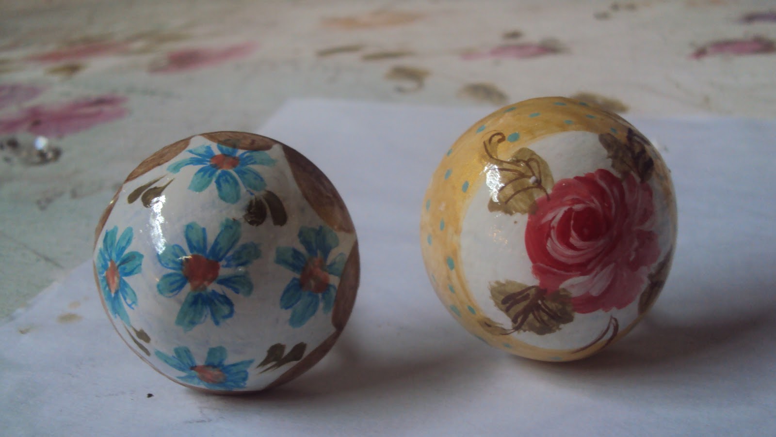 Con Estilo Romantico: Tiradores, para muebles