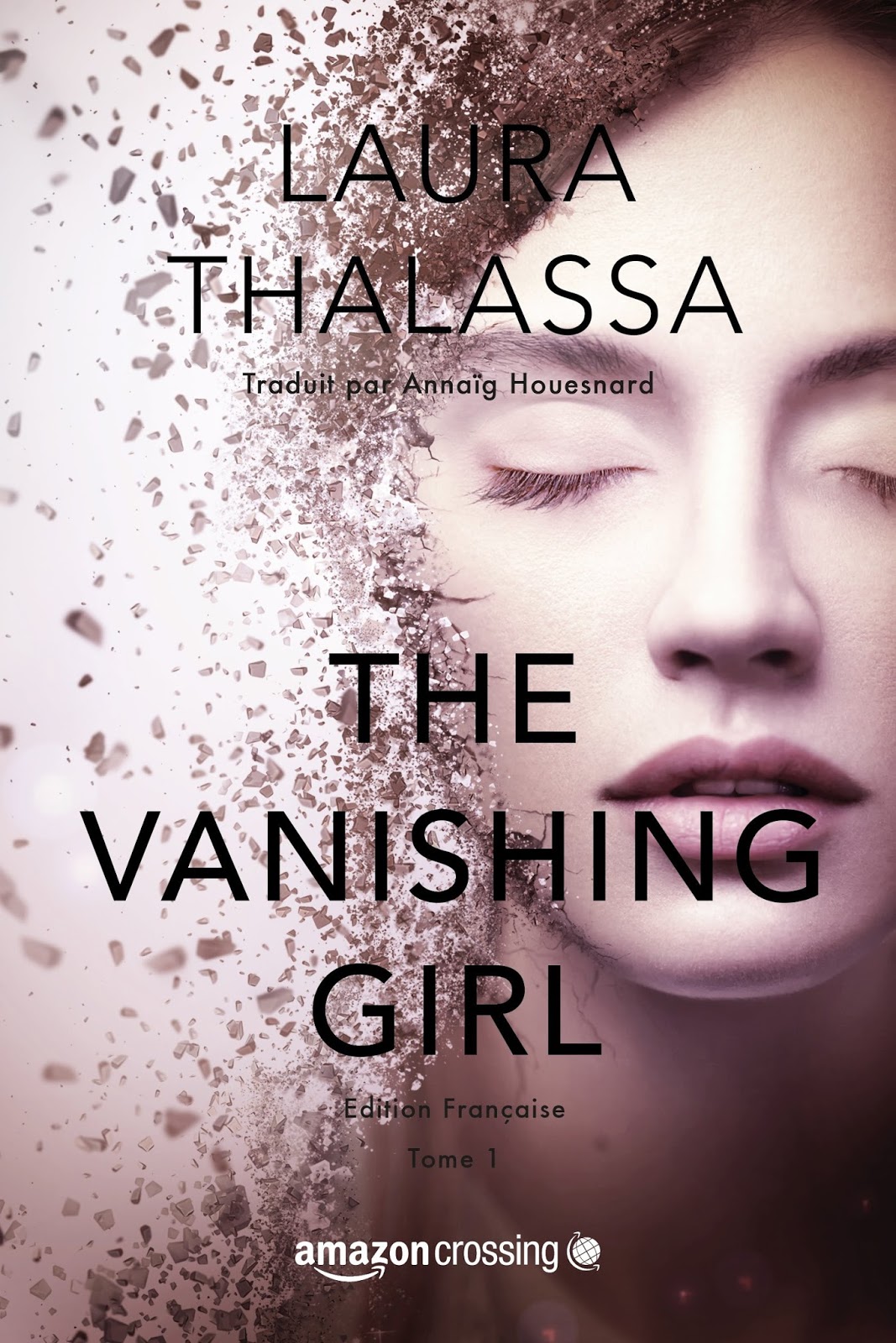 Coin de lecture Chronique de lecture de The vanishing girl de Laura