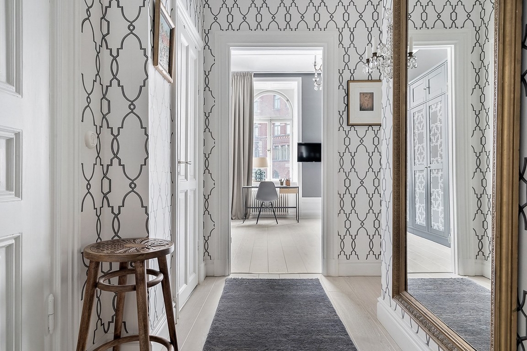 6 projetos bonitos e diferentes de hall de entrada que vão te surpreender