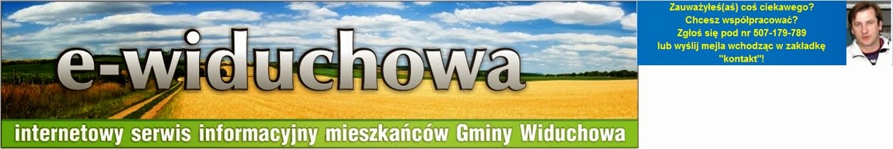 e-widuchowa, serwis informacyjny dla mieszkanców Gminy Widuchowa