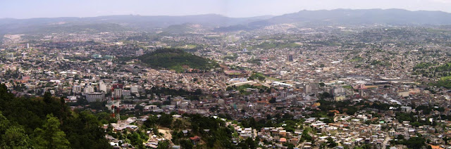 Tegucigalpa - Honduras