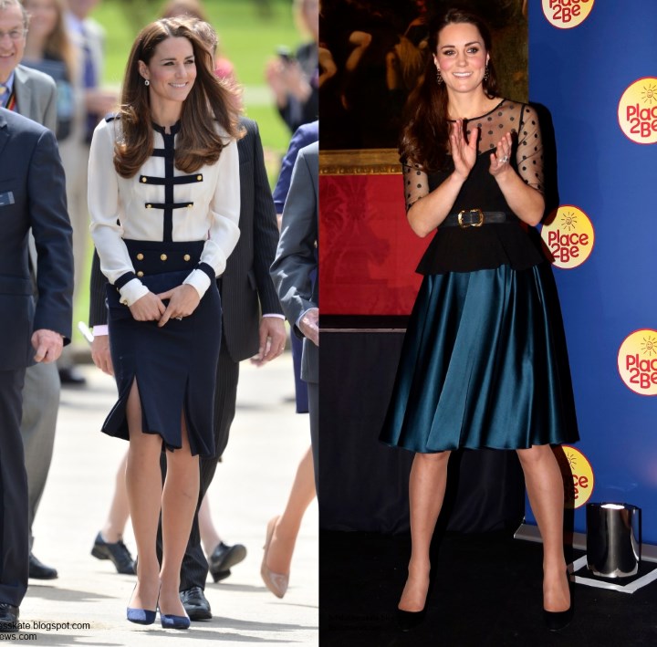 Duchess Kate: Poll Results: See Your Winners! & A New Engagement for Kate