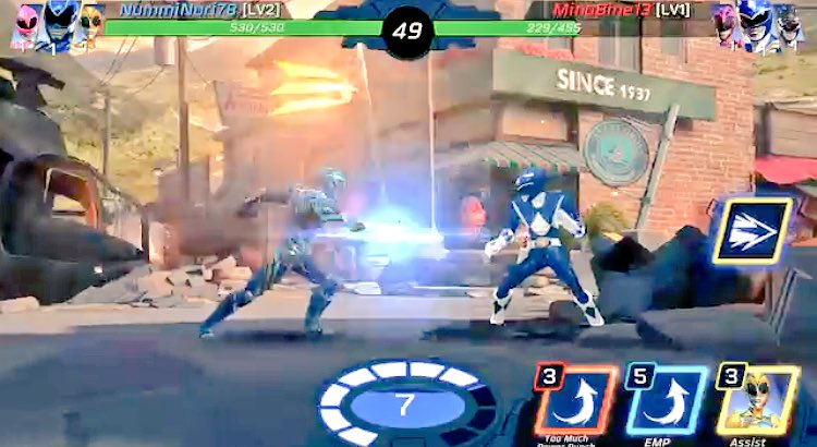 Power Rangers Ppsspp Power Rangers Ppsspp