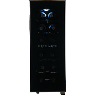 Haier Dual Zone Wine Cellar, picture, image, review features and specifications