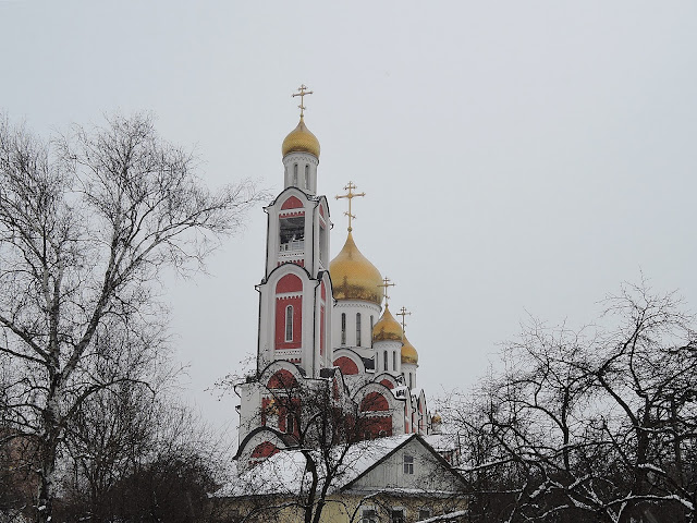 одинцово георгиевский храм