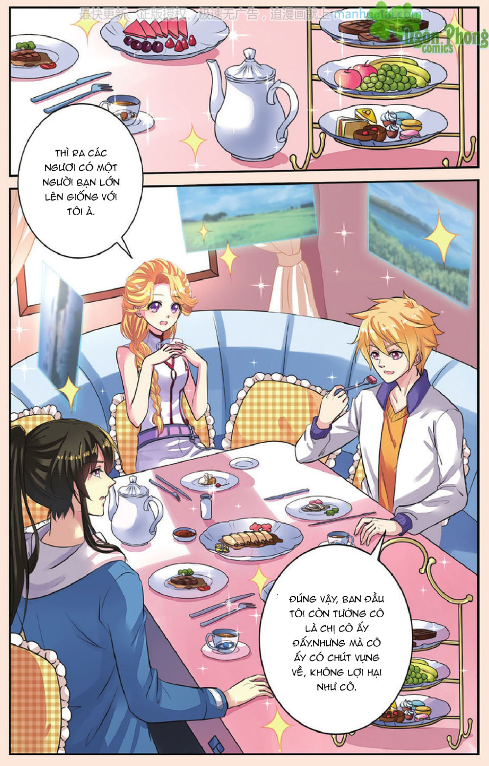 Bỉ Chi Thiên Niên - Chương 43 - Trang 22