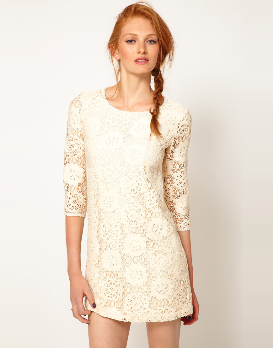 Top Collection: New Looking in Lace Style