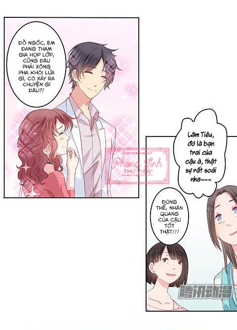 Bạn Trai DIY Chap 3 - Next Chap 4