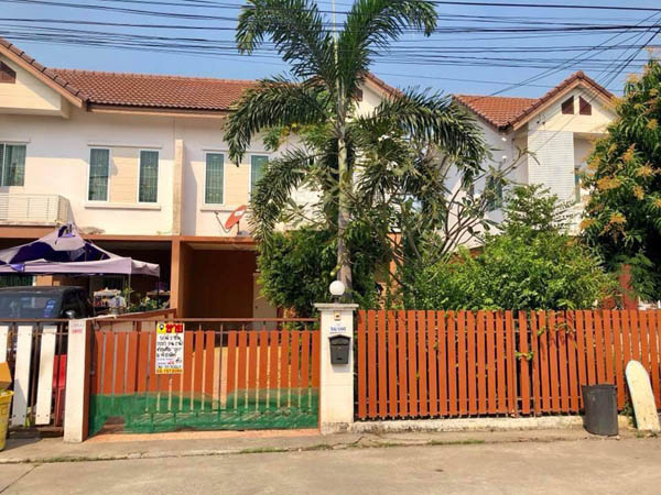 ขายบ านแฝด 2 ช น หม บ านฟ าร งส ต ลำล กกาคลอง 7 รห สทร พย j201811 homelineproperty inspired by lnwshop com
