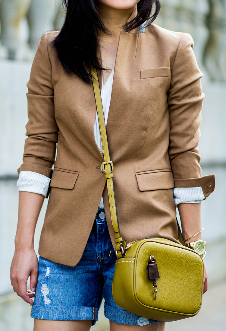 J.Crew: Edie Crossbody Bag In Italian Leather For Women