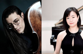 Recital de violonchelo y piano con Santiago Cañón y Naoko Sonoda 