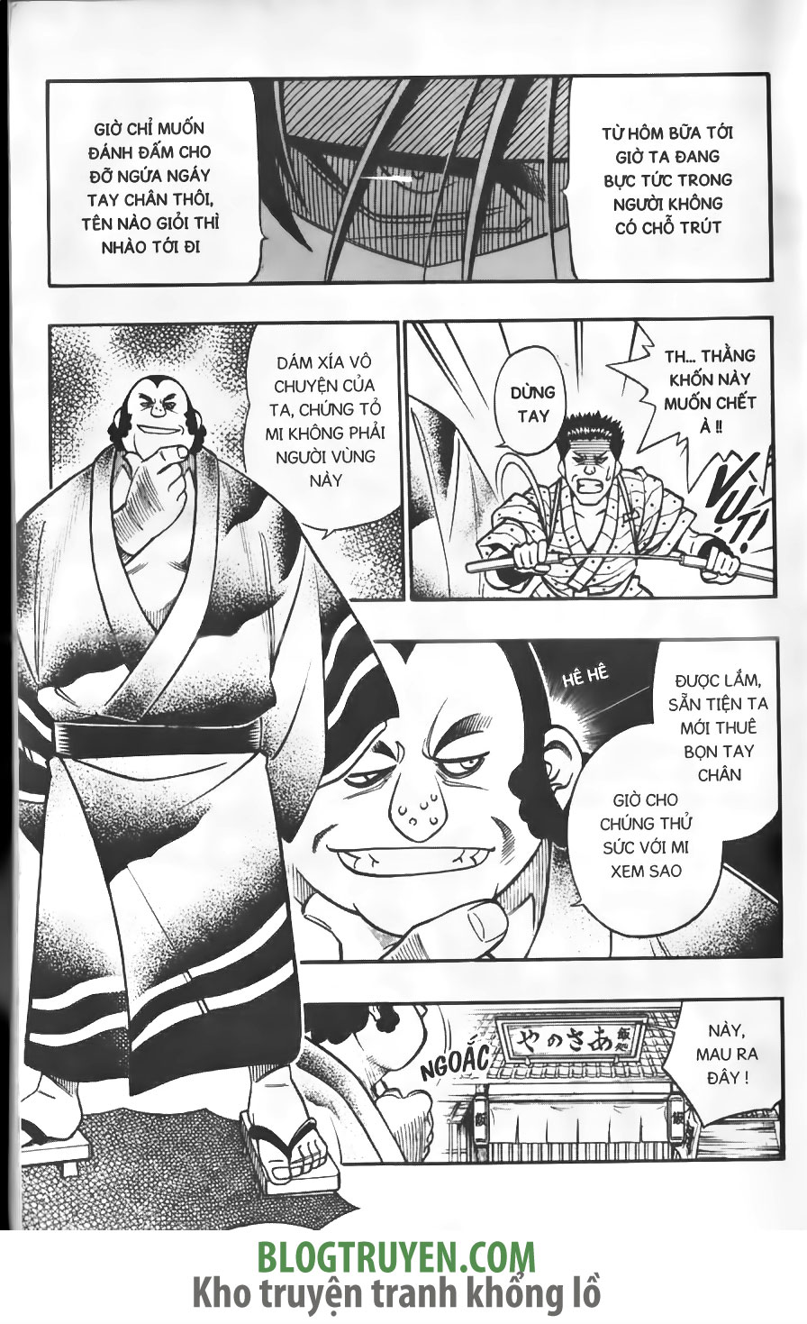 Rurouni Kenshin chap 228 trang 6