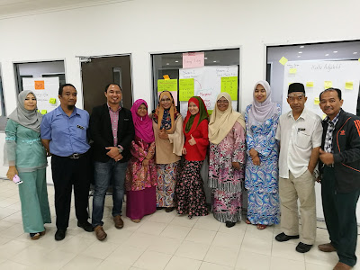 Perkongsian Amalan PdPc Abad 21 di Banting, Selangor