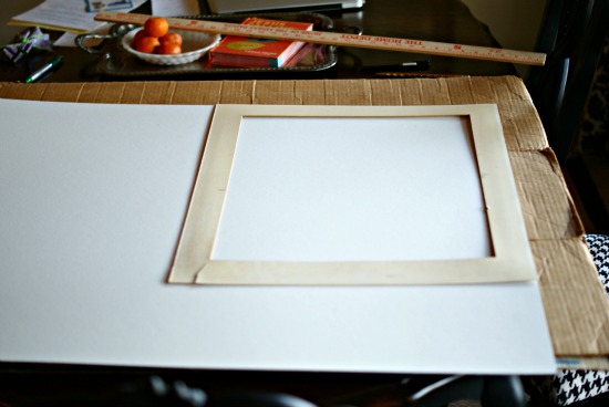 HOW TO CUT YOUR OWN PHOTO MAT