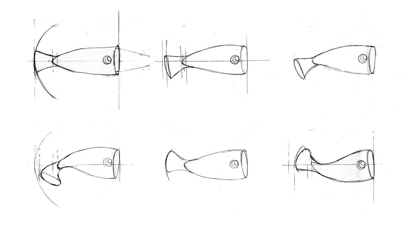 Maumaw wind socks drawing