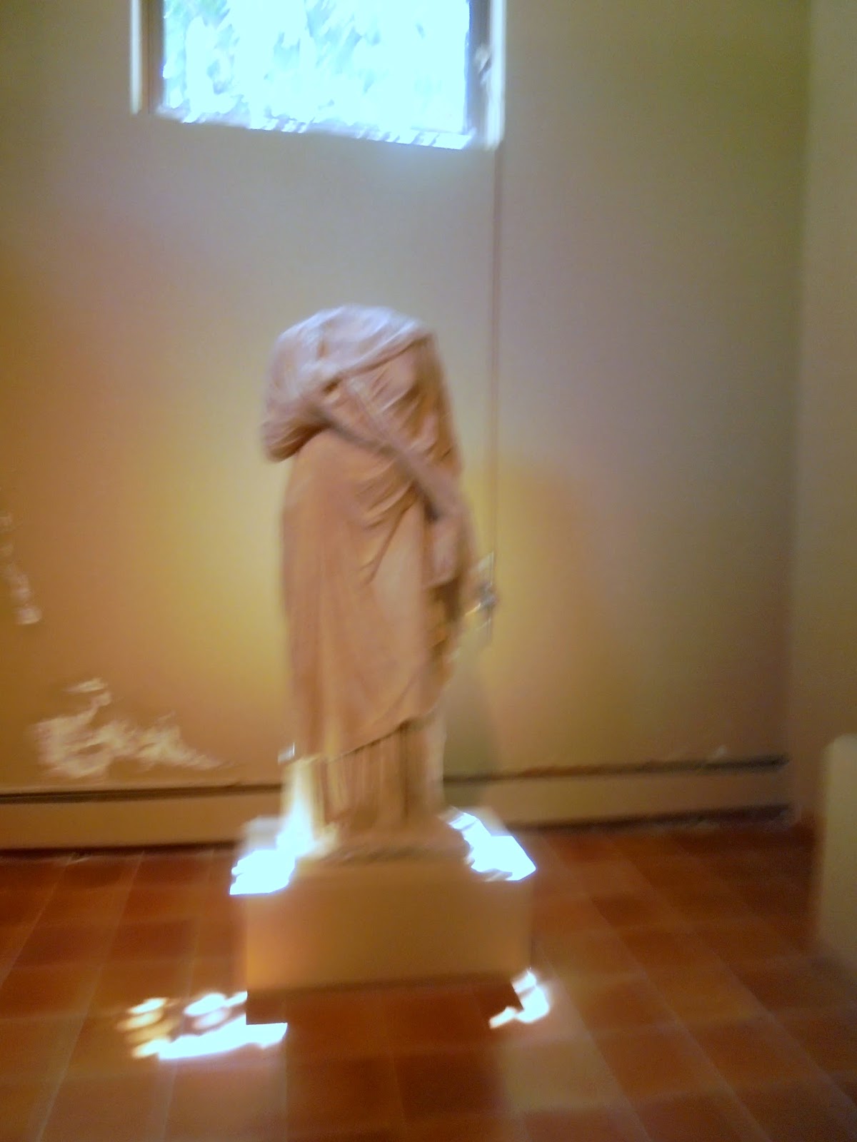 το Αρχαιολογικό Μουσείο της Άνδρου