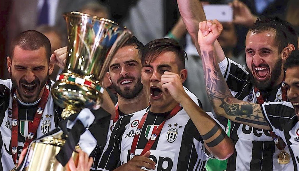 Atalanta-Juventus e Milan-Lazio, partite di andata delle semifinali di Coppa Italia