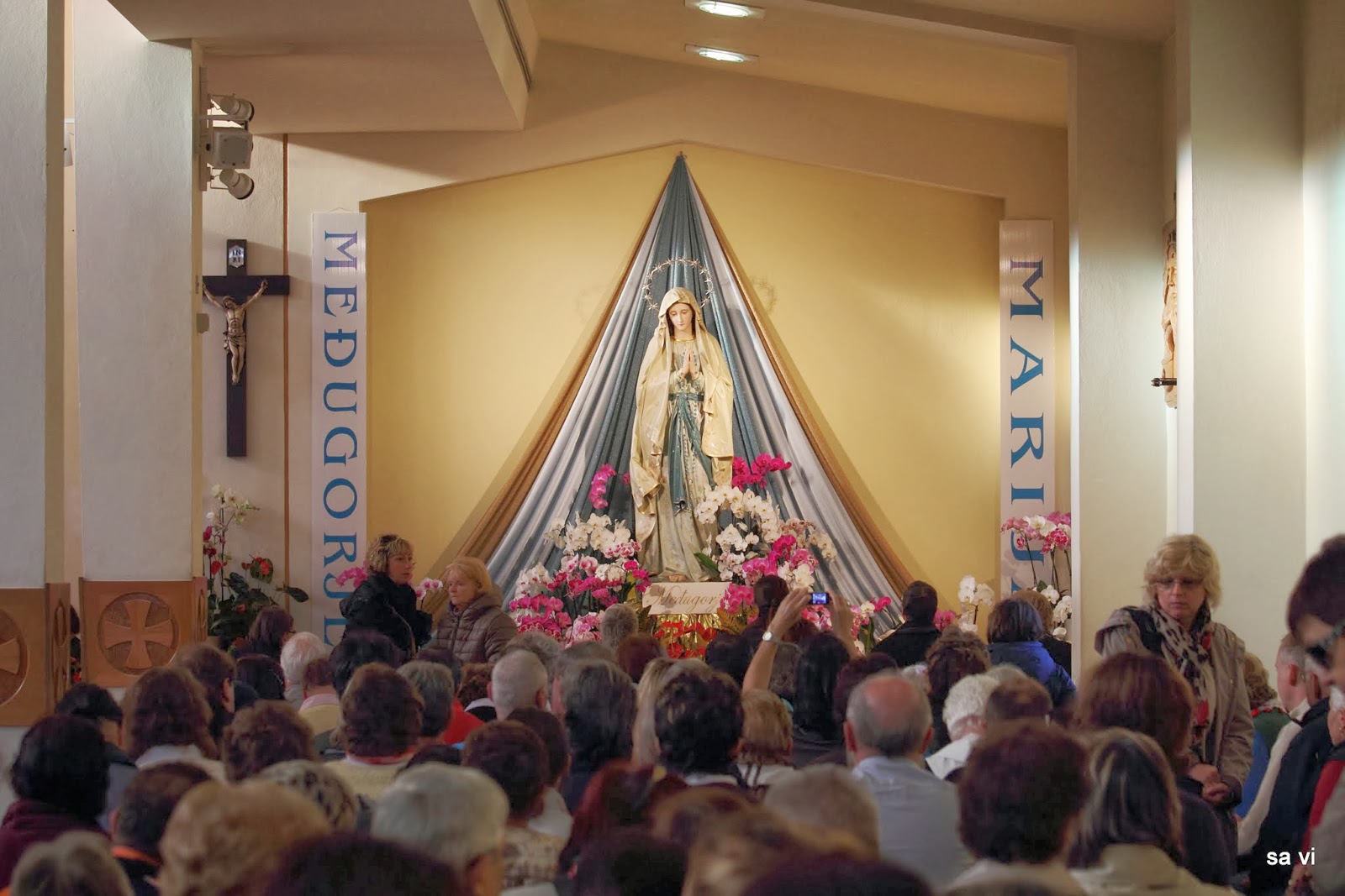 sacerdos viennensis: Weihe ans Unbefleckte Herz Mariens