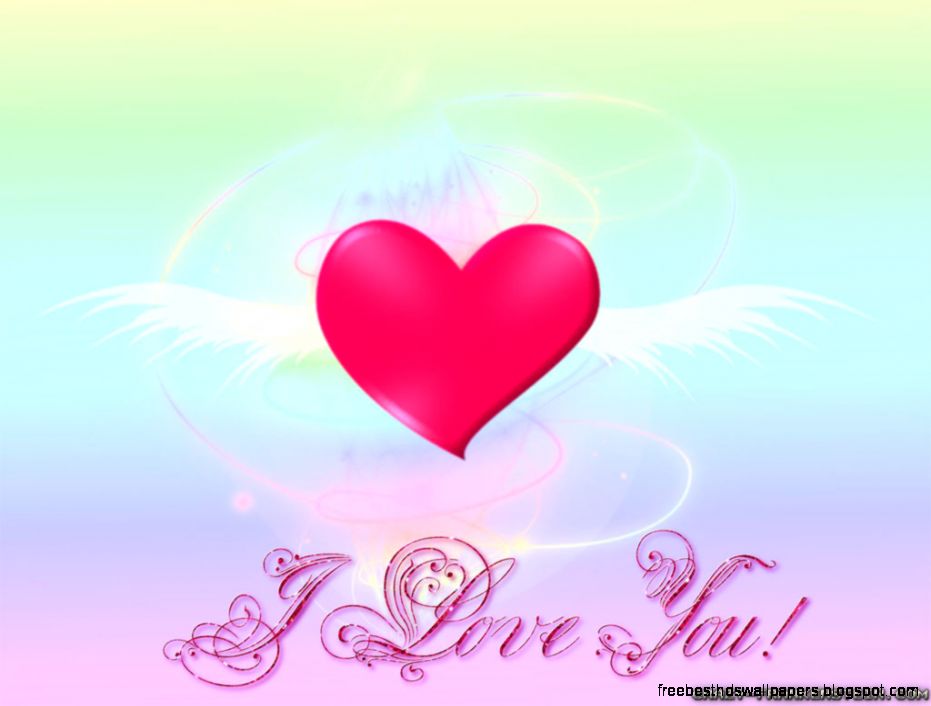 I love you wallpapers   Crazy Frankenstein