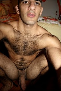 Naked Gay Arab Men 9