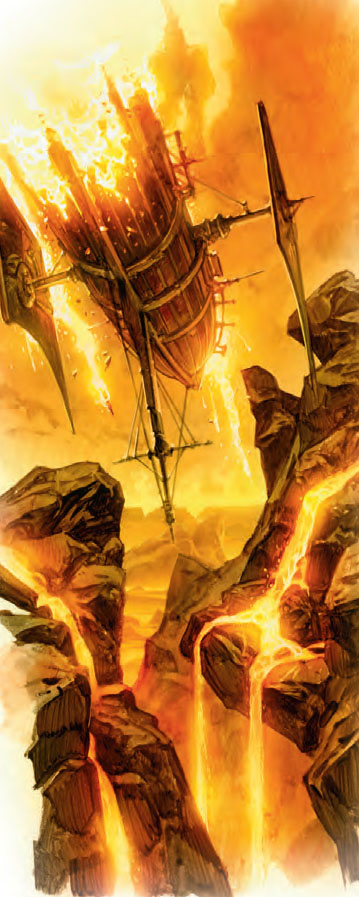 Power Score: Dungeons & Dragons - A Guide to the Nine Hells