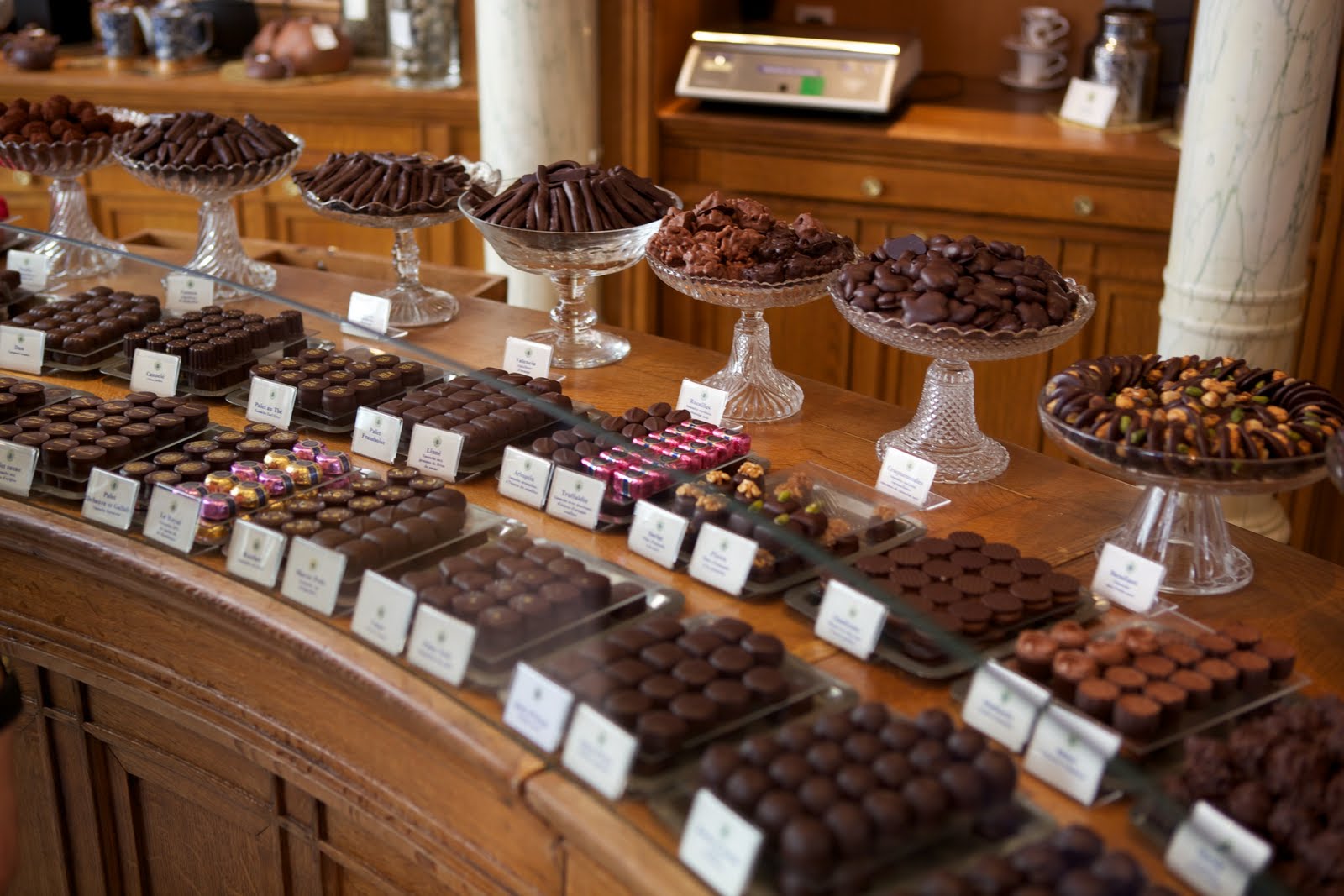 Dicas Práticas de Francês para Brasileiros O Melhor do Chocolate em Paris