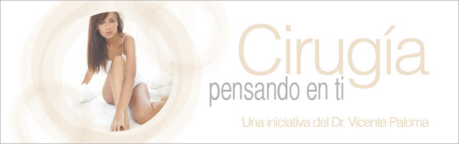 Blog Cirugía Pensando en ti, una iniciativa del Dr. Vicente Paloma