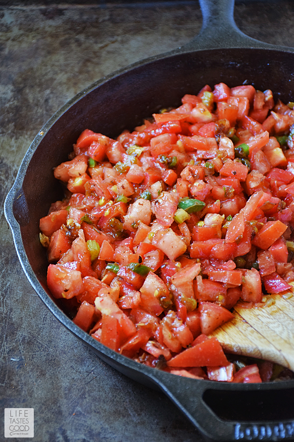 Jambalaya Pizza Life Tastes Good