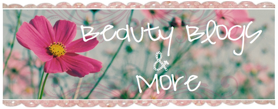 Beauty Blogs and More..