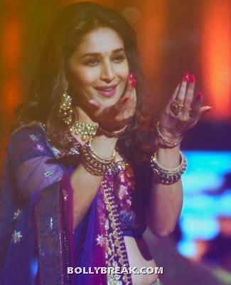 Madhuri dixit  Jhalak Dikhla Jaa 2012 - Madhuri dixit Jhalak Dikhla Jaa 2012 Pics